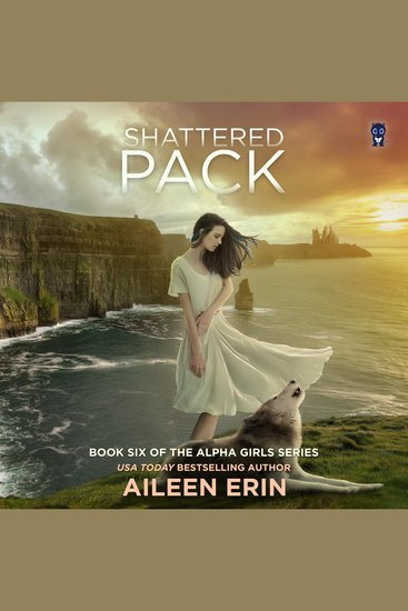 Shattered Pack - cover