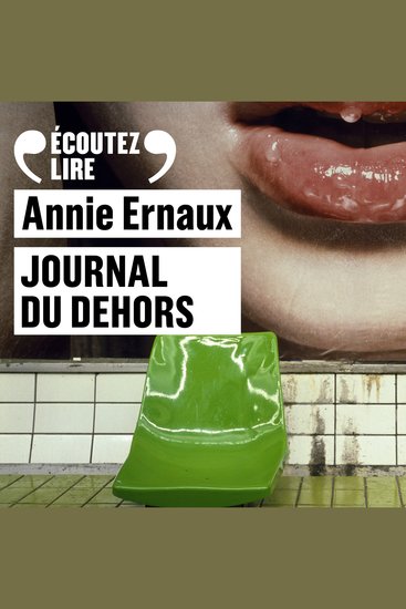 Journal du dehors - cover