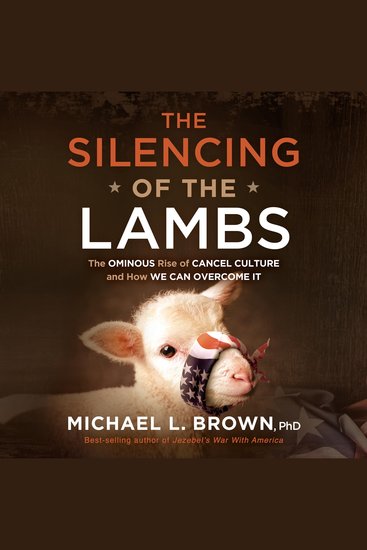 The Silencing of the Lambs - cover