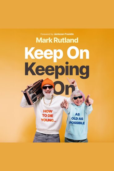 Keep On Keeping On - cover