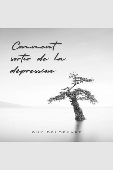 Comment sortir de la dépression - cover