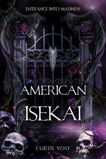 American Isekai: Entrance into Madness - cover