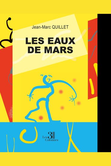 Les Eaux de Mars - cover