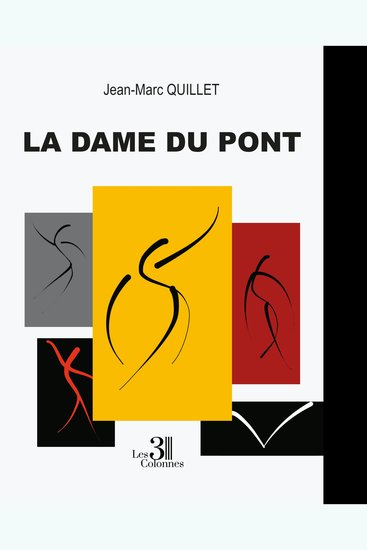 La Dame du pont - cover