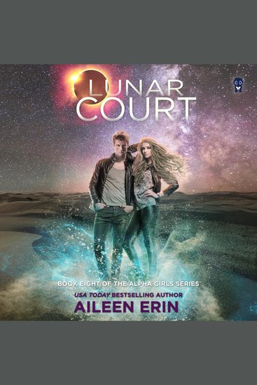 Lunar Court - cover