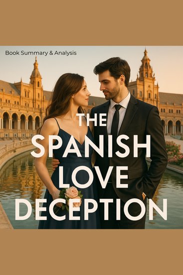 Spanish Love Deception The: Book Summary & Analysis - cover