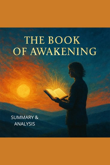 Book of Awakening The: Book summary & analysis - cover