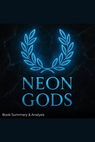 Neon Gods: Book Summary & Analysis - cover