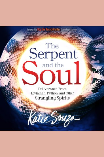 The Serpent and the Soul - cover