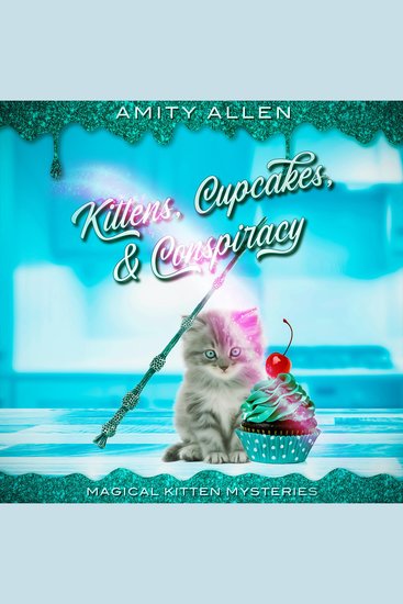 Kittens Cupcakes & Conspiracy - cover