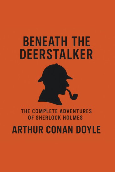 Beneath the Deerstalker: The Complete Adventure of Sherlock Holmes - Sixty Tales of Mystery Deduction and the World’s Greatest Detective - cover