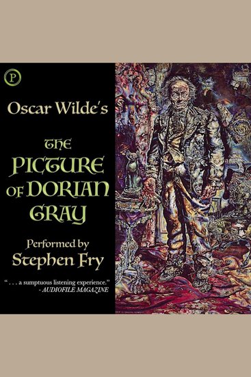 The Picture of Dorian Gray - cover