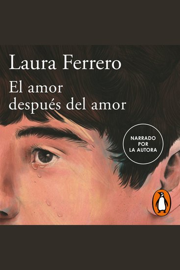 El amor después del amor - cover