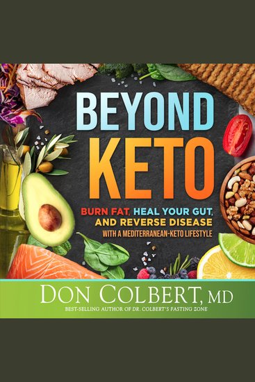 Beyond Keto - cover