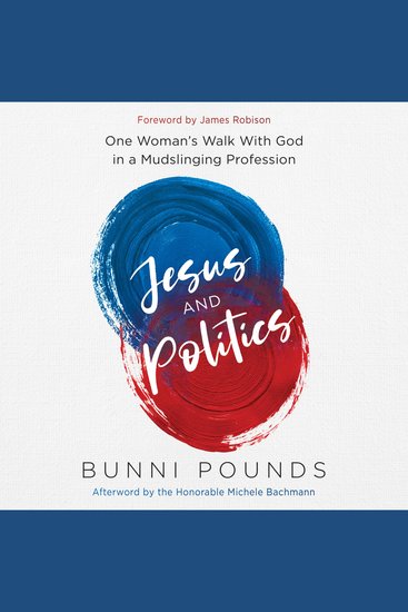 Jesus and Politics - cover