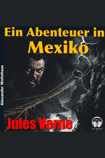 Ein Abenteuer in Mexiko - cover