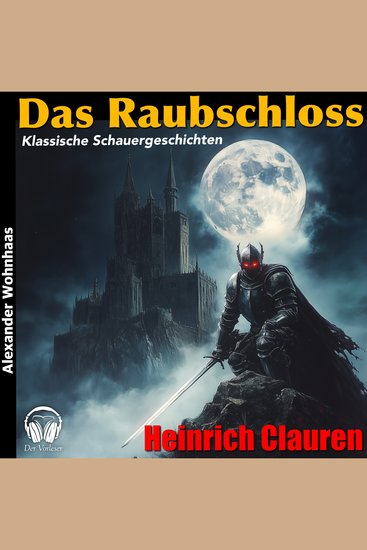 Das Raubschloss - cover