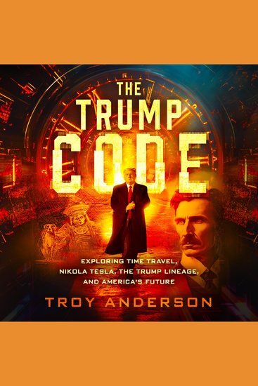 The Trump Code - cover