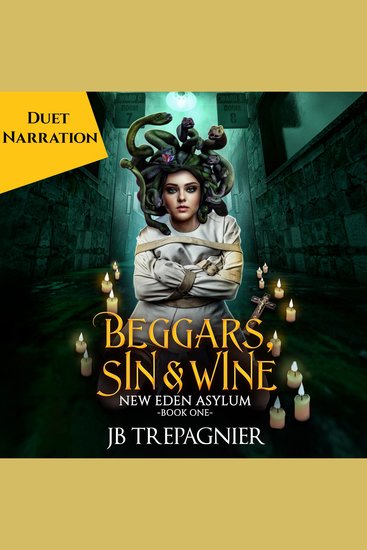 Beggars Sin and Wine - cover