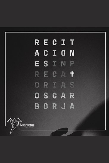 Recitaciones imprecatorias - cover