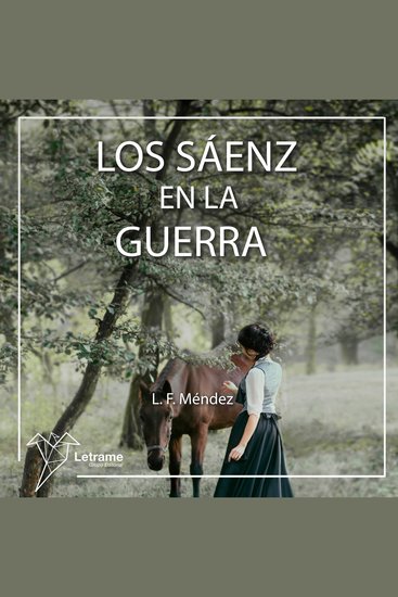 Los Sáenz en la guerra - cover