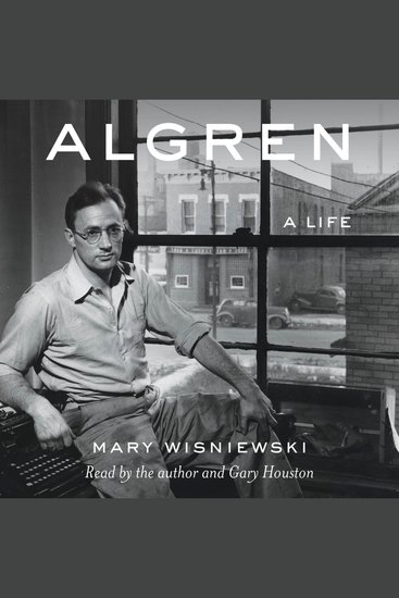 Algren - A Life - cover