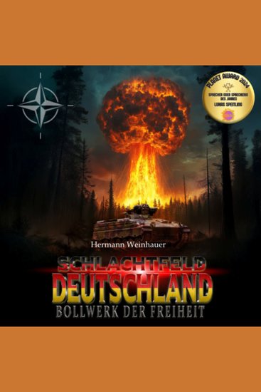 Schlachtfeld Deutschland – Band I: Bollwerk der Freiheit - cover