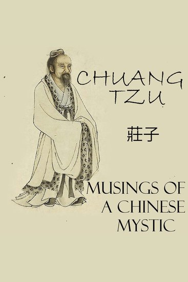Musings of a Chinese Mystic - cover