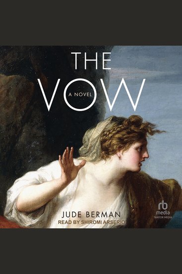 The Vow - A Novel - cover