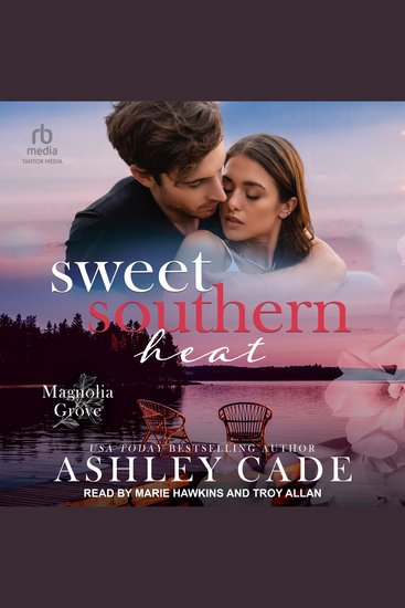 Sweet Southern Heat - cover