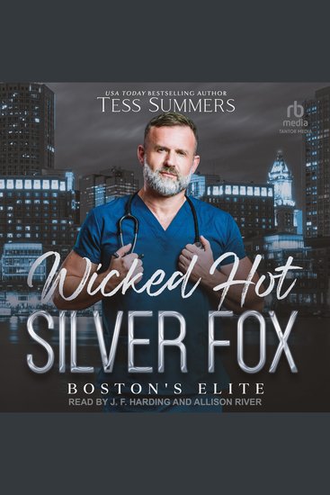 Wicked Hot Silver Fox - cover