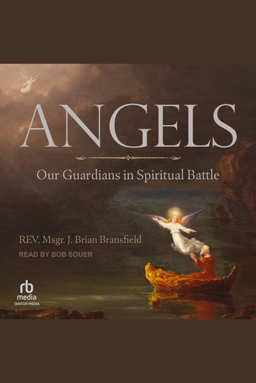 Angels - Our Guardians in Spiritual Battle - cover