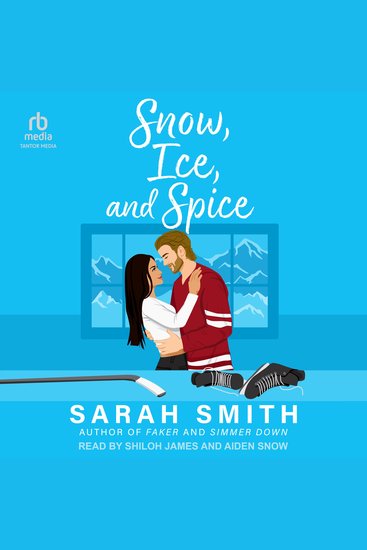 Snow Ice and Spice - cover