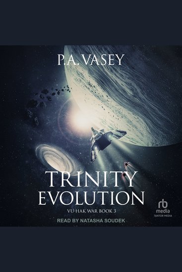 Trinity Evolution - cover