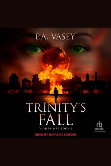 Trinity's Fall - cover