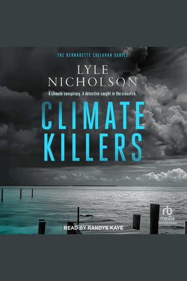 Climate Killers - cover