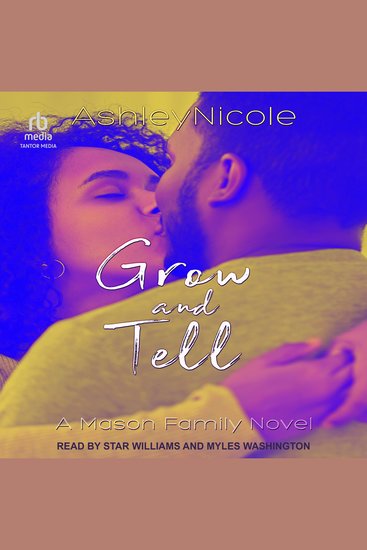 Grow and Tell - cover