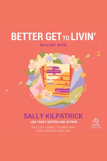 Better Get to Livin' - cover