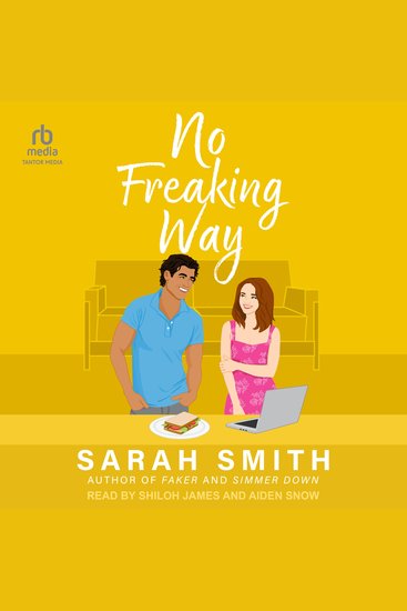 No Freaking Way - cover