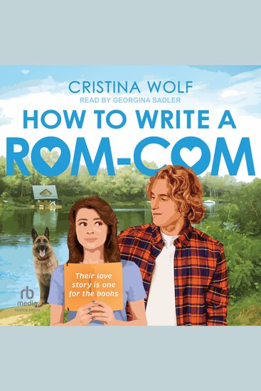 How to Write a Rom-Com - cover