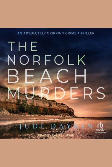 The Norfolk Beach Murders - cover