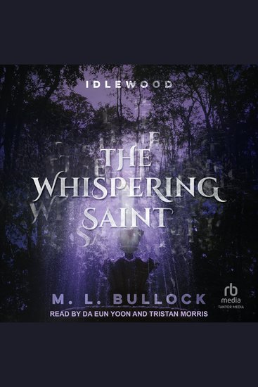 The Whispering Saint - cover