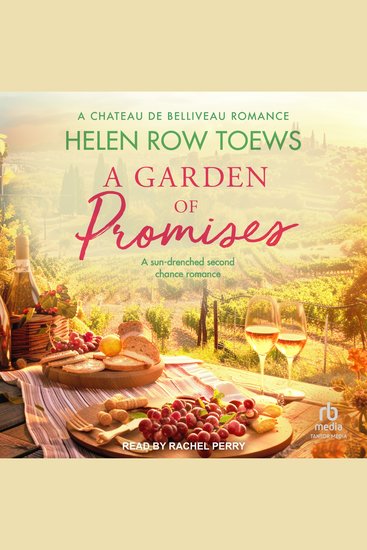 A Garden of Promises - cover