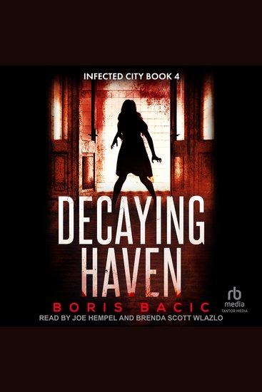 Decaying Haven - cover