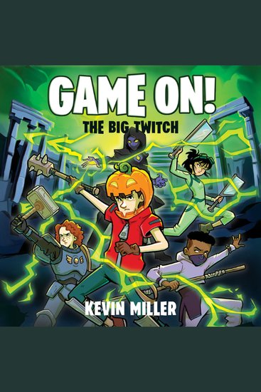 The Big Twitch - cover