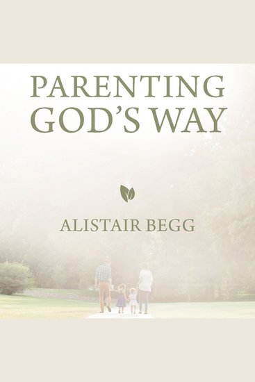 Parenting God's Way - cover