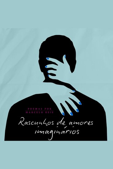 Rascunhos de Amores Imaginários - cover