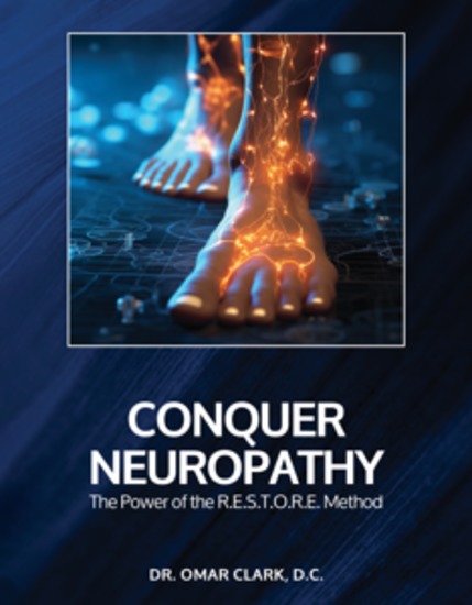 Conquer Neuropathy: The Power of the RESTORE Method - cover