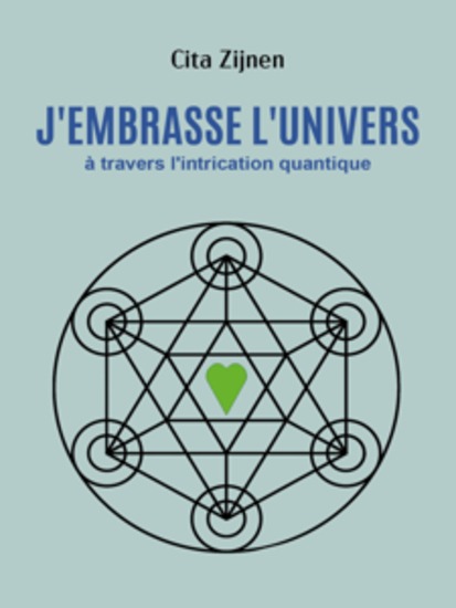J'embrasse l'univers à travers l'intrication quantique - cover