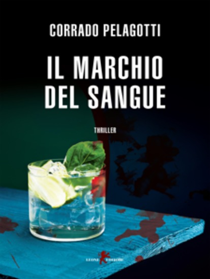 Il marchio del sangue - cover